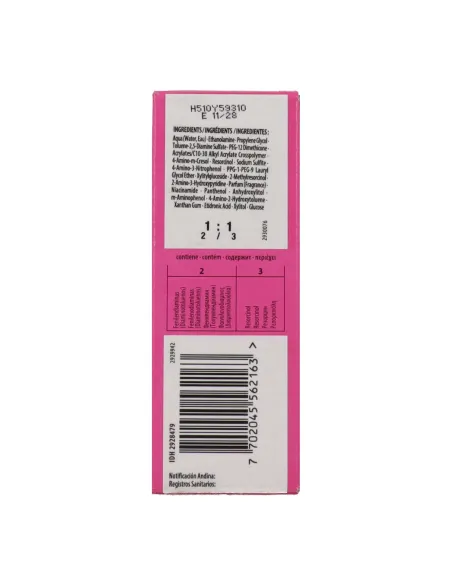 Schwarzkopf Igora Vibrance 5-67 - Castaño Claro Chocolate Cobrizo 60 ml
